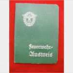 Feuerwehr Ausweis Vorlage Schön Feuerwehr Ausweis