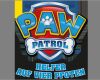 Feuerwehr Ausweis Vorlage Schön Paw Patrol Helfer Auf Vier Pfoten