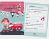 Feuerwehr Einladung Basteln Vorlage Cool Einladungskarten Kindergeburtstag Basteln Vorlagen