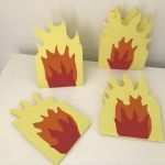 Feuerwehr Einladung Basteln Vorlage Neu Feuerwehr Party Zum Kindergeburtstag Deko Spiele &amp; Essen