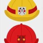 Feuerwehr Einladung Basteln Vorlage Schönste Feuerwehr Geburtstag Das Paket Für Kinderparty