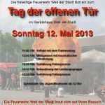 Feuerwehr Flyer Vorlage Angenehm Gablenberger Klaus Blog Blog Archive Tag Der Offenen