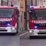 Feuerwehr Flyer Vorlage Bewundernswert [vorher Nachher] Mit Neuem Led Blaulicht Tsf W Feuerwehr