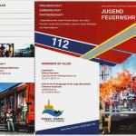 Feuerwehr Flyer Vorlage Erstaunlich Neuer Flyer Der Kinder Und Jugendfeuerwehr • Feuerwehr