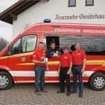 Feuerwehr Flyer Vorlage Gut Nepo Fitz › Freiwillige Feuerwehr Hirschhorn