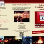 Feuerwehr Flyer Vorlage Schön Förderverein Ff Langwedel Gemeindefeuerwehr Langwedel Online