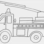 Feuerwehrauto Basteln Vorlage Erstaunlich Ausmalen Feuerwehr 04 toms Zimmer