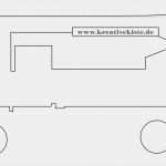 Feuerwehrauto Basteln Vorlage Großartig Kreative Kiste