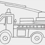 Feuerwehrauto Basteln Vorlage Gut Ausmalbilder Transportmittel