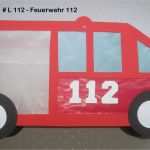 Feuerwehrauto Basteln Vorlage Hübsch Anleitung Laterne Feuerwehr 112 Bastelkönigin