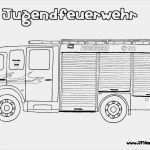 Feuerwehrauto Basteln Vorlage Hübsch Feuerwehr Malvorlagen Feuerwehr Pinterest