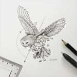 Feuerwehrplan Vorlage Neu Les Animaux Géométriques De Kerby Rosanes Chambre237