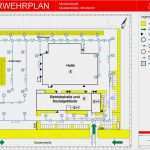Feuerwehrplan Vorlage Wunderbar Brandschutzkonzept Flucht Und Rettungsplan P2 Brandschutz