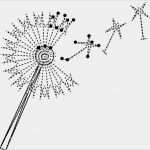 Fexobox Print Vorlage Hübsch Pusteblume Vorlage Zum Ausdrucken Fadenbilder Mit Nägeln