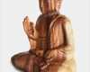 Figuren Aus Holz Sägen Vorlagen Beste Deko Figur Buddha Figur Amoghasiddhi Sitzend Statue Aus