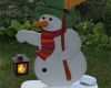 Figuren Aus Holz Sägen Vorlagen Beste Großer Schneemann Mit Laterne