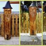 Figuren Aus Holz Sägen Vorlagen Bewundernswert Holz Deko Selber Machen Holz Zaun Pfosten Holzpfosten