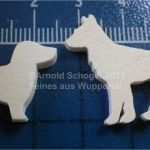 Figuren Aus Holz Sägen Vorlagen Cool Dackel Und Deutscher Schäferhund Als Holz Streuteile Für