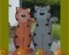 Figuren Aus Holz Sägen Vorlagen Luxus Stehende Katze Aus Holz