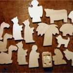 Figuren Aus Holz Sägen Vorlagen Luxus Weihnachtskrippe