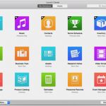 Filemaker Vorlagen Lagerverwaltung Neu Filemaker 14 Business tool Von Apple Mit Vielen