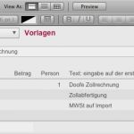 Filemaker Zeiterfassung Vorlage Elegant Anleitung Zu Clk Fibu Pur Für Filemaker 13ff