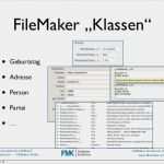 Filemaker Zeiterfassung Vorlage Fabelhaft Fmk2012 Datenstrukturen Komplexe Welt In Filemaker
