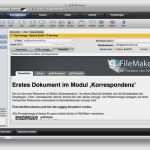 Filemaker Zeiterfassung Vorlage Inspiration Gfm Business 1 7 Mit Zahlreichen Neuen Funktionen