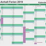 Filemaker Zeiterfassung Vorlage Luxus Ferien Sachsen Anhalt 2019 Ferienkalender &amp; Übersicht