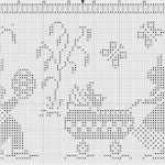 Filethäkeln Gardinen Vorlagen Angenehm Filethäkeln Ostergardine 2 Häschen Ostern