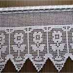 Filethäkeln Gardinen Vorlagen Großartig Erstaunlich Filethäkeln Gardinen Vorlagen andere