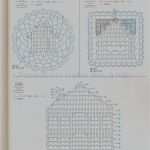 Filethäkeln Gardinen Vorlagen Muster Bewundernswert Filethäkeln Häuser Crochet