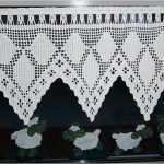 Filethäkeln Gardinen Vorlagen Muster Erstaunlich Hakeln