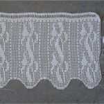 Filethäkeln Gardinen Vorlagen Muster Genial Häkeln Vorhang Muster – Home Image Ideen