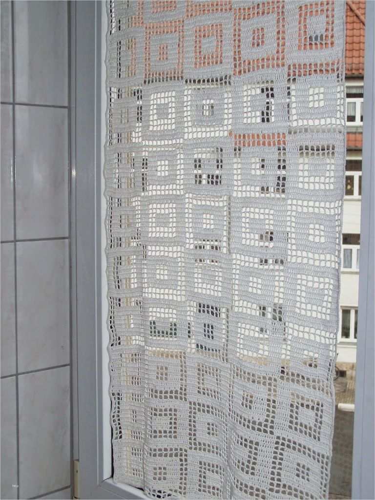 Filethäkeln Gardinen Vorlagen Muster Gut Strickpauliesel Gardine Im Bad