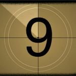 Film Intro Vorlagen Erstaunlich Old Countdown Motion Background Storyblocks Video