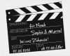 Filmklappe Einladung Vorlage Kostenlos Angenehm Klappe Einladung Vorlage Kostenlos Wunderbar