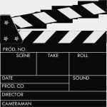 Filmklappe Einladung Vorlage Kostenlos Erstaunlich Klappe Basteln Vorlage Erstaunlich Image Clapboard