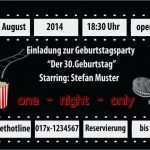 Filmklappe Einladung Vorlage Kostenlos Großartig Filmklappe Einladung Vorlage Kostenlos – Faylandung