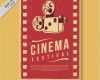 Filmplakat Vorlage Best Of Retro Plakat Mit Antiken Kamera