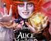Filmplakat Vorlage Süß Alice Im Wunderland Hinter Den Spiegeln