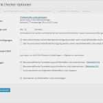 Filmprotokoll Vorlage Erstaunlich Mit Dem "broken Link Checker" Links In Einer Wordpress
