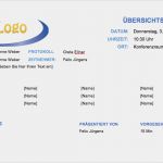 Filmprotokoll Vorlage Großartig Kostenlose Protokollvorlagen Für Microsoft Word