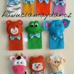 Filz Tiere Nähen Vorlage Angenehm Die Besten 25 Filz Fingerpuppen Ideen Auf Pinterest