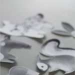 Filz Tiere Nähen Vorlage Beste Baby Filz Mobile Waldtiere Zum Selberbasteln