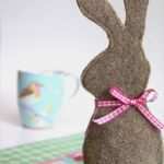 Filz Tiere Nähen Vorlage Beste Osterdeko Basteln Frische Ideen Zum Nähen