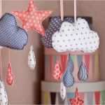 Filz Tiere Nähen Vorlage Einzigartig Kinderzimmerdeko Selbstgemachtes Babymobile