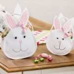 Filz Tiere Nähen Vorlage Erstaunlich Anleitung Hasentasche Aus Filz Nähen