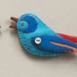 Filz Tiere Nähen Vorlage Erstaunlich Vögel Aus Filz Nähen 4 – Ses Mal Mit Mehrlagigen