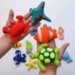 Filz Tiere Nähen Vorlage Fabelhaft Meerestiere Aus Filz Nähen